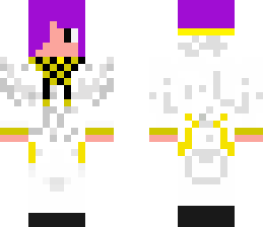 my new skin