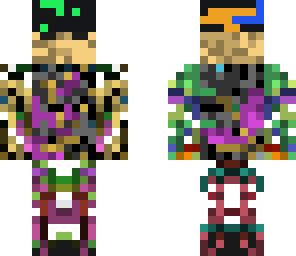paintball player