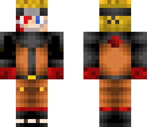half naruto half kiuuby