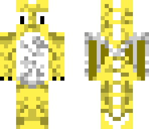 yellow dragon