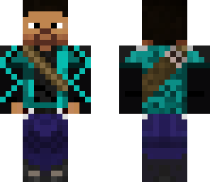 notch's archer steve