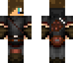 hunter teen boy
