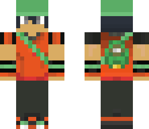 trainer emerald