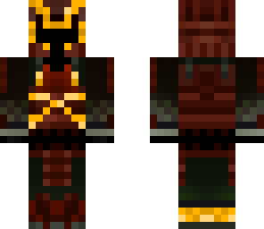 edited samurai