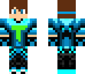 skin de alejime