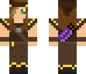 gilded archer