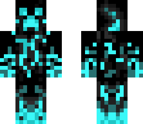 updated elemental blue fire creeper