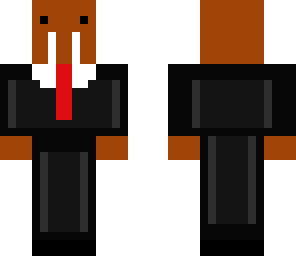 walrus tux