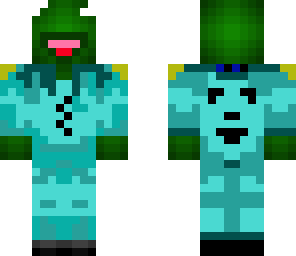 cyan kermit