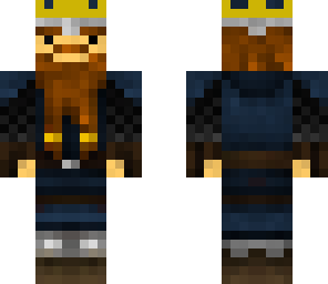 king of the vikings