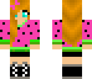 water melon girl 2