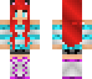 cute red head