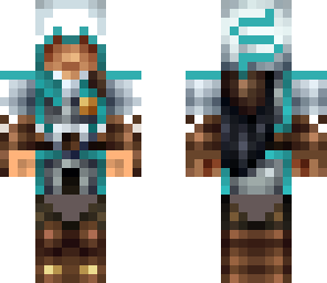 light blue assassin