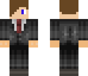 redo on teen with suit
