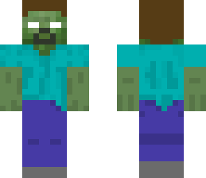 zombie herobrine