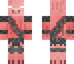 herobrine's guardian pig
