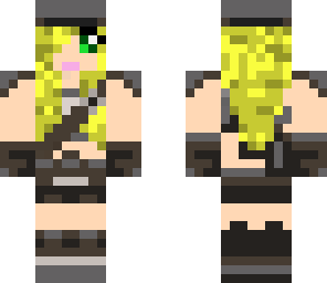 dwarven girl 4