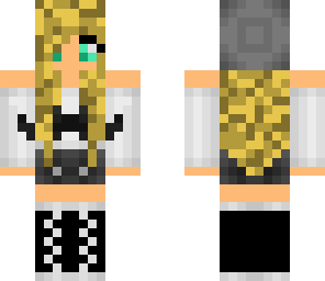 mustache girl
