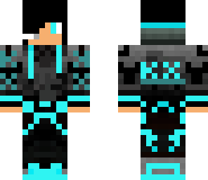 my first skin