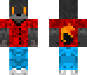 fox man thing lol