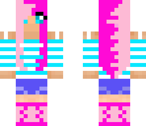 bubblegum girl