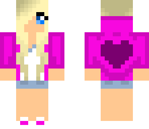 heart girl