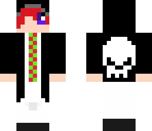 skull boy