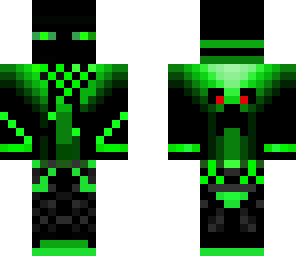 green ender