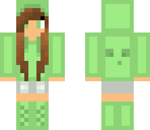 slime girl