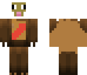 sheeninja bear