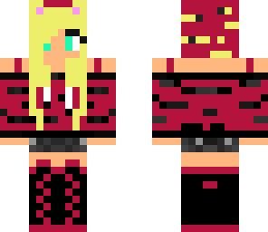 panther girl
