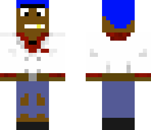 black poor