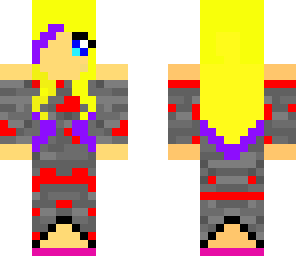 redstone girl 2