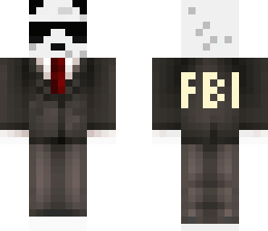 fbi panda