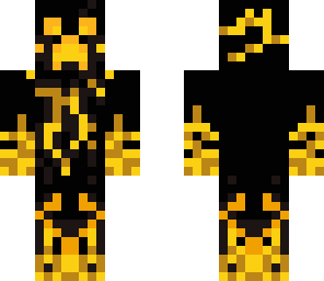 creeper de fuego