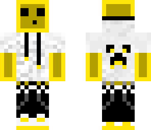 yellow dj slime bro