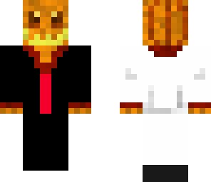 pumpkin tux