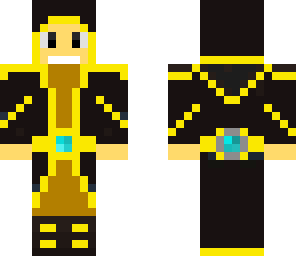 chronos | Minecraft Skin