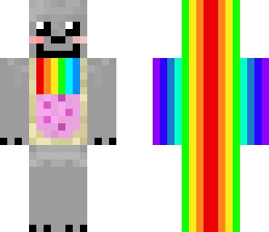 epic nyan cat