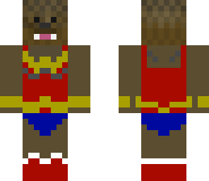 bacca woman
