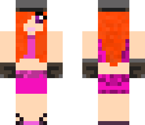 dwarven beach girl lol