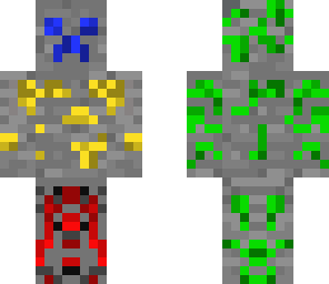 ore creeper