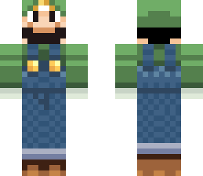 me luigi