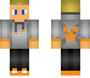 blonde boy