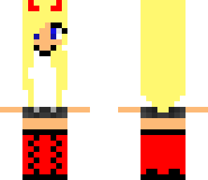 devil angel girl
