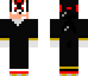 shadow the hedgehog