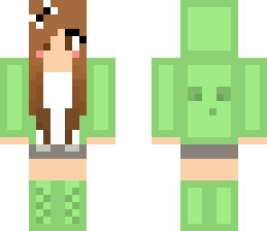 a better slime skin