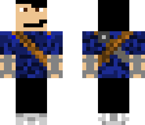 a skin for me