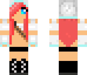 sexy hoodie girl