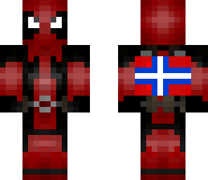 deadpool norway edition
